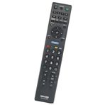ALLIMITY RM-ED046 WS0015901 Uzaktan Kumanda yerine için Sony LCD Bravia TV KDL-46EX402 KDL-40HX800 KDL-46EX711 KDL-37EX500 KDL-40BX400 KDL-37EX500E KDL-40EX402 KDL-40EX710 KDL-40EX500