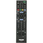 allimity RM-ED047 Değiştirilen Uzaktan Kumanda SONY Bravia TV KDL-32R300B KDL-22BX320 KDL-32BX320 KDL-46BX421 KDL-32BX321 KDL-32BX421 KDL-40BX421 KDL-40BX420 KDL-40BX420 KDL-40BX444 için uygun 21