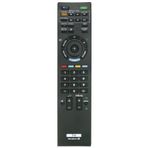 Allimity RM-GD014 RMGD014 Yedek Uzaktan Kumanda Sony Bravia EX710 Serisi EX600 Serisi EX700 Serisi LED HDTV KDL-40HX700 KDL-46HX700 KDL-55HX700 KDL-32EX710 KDL-40EX710 KDL-46EX710 KDL-46EX710