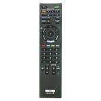 Allimity RM-GD014 Yedek Uzaktan Kumanda Sony BRAVIA TV KDL-32EX500 46EX500 46HX700 40EX500 32EX400 için Uygun