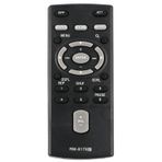 Allimity RM-X176 RMX176 Sony FM/AM Dijital Medya Oynatıcı ve Kompakt Disk Oynatıcı ile Uyumlu Uzaktan Değiştirin DSX-S200X CDX-GT730UI CDX-GT930UI MEX-BT3950U DSXS200X CDXGT730UI CDXGT930UI MEXBT3950U