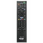 ALLIMITY RM-YD040 RMYD040 Sony Bravia LCD Dijital Renkli TV ile Uyumlu Yedek Uzaktan Kumanda KDL-55HX800 KDL-40HX800 KDL-46HX800 XBR-52HX909 XBR-46HX909 KDL55HX800 KDL40HX800 KDL46HX800 KDL46HX800 KDL46HX800