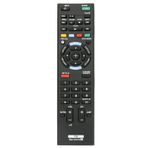 ALLIMITY RM-YD073 RMYD073 Sony Bravia LCD TV ile Uyumlu Yedek Uzaktan Kumanda KDL-46HX751 KDL-55HX751 KDL-55HX850 KDL-46HX850 KDL-46HX750 KDL-55HX750 KDL46HX751 KDL55HX751 KDL55 HX850 KDL46HX850 KDL46HX750