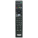 ALLIMITY RM-YD081 Sony Bravia LED Smart TV KDL-22EX355 KDL-22EX357 KDL-32BX353 KDL-32BX354 KDL-32BX355 KDL-32BX356 KDL-32BX359 KDL-32EX3555 için Uzaktan Kumanda Yedek KDL-32EX. 356 KDL-32EX357 KDL-32EX358