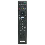 Allimity RM-YD081 Yedek Uzaktan Kumanda Sony Bravia TV KDL32BX354 KDL-32BX354 KDL32BX355 KDL-32BX355 KDL32BX356 KDL-32BX356 KDL32BX359 için