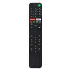 ALLIMITY RMF TX500E uzaktan kumanda Sony Bravia TV KD-98ZG9 KD-55XF8577 KD-55XG7073 KD-55XH9505 KD-65XH9005 KDL-50WG665 KE-48A9 KE-65XH9096 ile uyumlu KE-65X H9288 XR-55A80J XR-55A80K