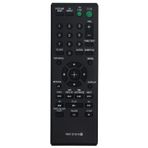 Allimity RMT-D187A Yedek Uzaktan Kumanda Sony DVD CD Oynatıcı DVP-NS611HP DVP-SR510P DVP-NS718H DVP-SR500H DVP-SR200PDVP-SR500HP DVP-SR401HP DVP-NS710H DVP-SR400P DVP-SR101P için uygundur