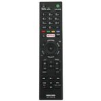 allimity RMT-TX200E Yedek Uzaktan Kumanda Sony LED LCD TV KD-49XD7004 KD-49XD7005 KD-55XD7004 KD-55XD7005 KD-65XD7004 KD-65XD7005 KD-50SD8005 KD-5 için D-43X8000D KD-49X7000D KD-55X7000D KD-65X7500D