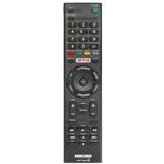 Allimity RMT-TX200U RMTTX200U Sony Bravia TV XBR-49X700D XBR-55X700D XBR-65X750D XBR49X700D XBR55X700D XBR65X750D ile Uyumlu Yedek Uzaktan Kumanda