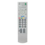 ALLIMITY RMT-TX210E Uzaktan Kumanda Replace Fit for Sony Bravia TV XF80 KD-55XD8505 KD-65XD8505 KDL-32WD757 KDL-43WD757 FW-75XE8501 KD-55XE8396 KDL-43WD755 KDL-49WD759 KD-55XE8599 KD-43XD8099