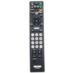 ALLIMITY Sony Bravia LCD LED TV KDL-19M4000 KDL-19M4000 KDL-19M4000B KDL-22L4000 KDL-32L4000 KDL-37L4000 KDL-40S4100 KDL-46S4100 için RM-YD0 Uzaktan Kumanda Değiştirme KDL-52SS. 4100