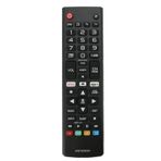 ALLIMITY Universal Uzaktan Kumanda Replace Fit for LG Smart TV LCD LED UHD QLED 4K HDR TV AKB73715601 AKB75095308 AKB72914003 AKB72914240 AKB74475433 AKB73715608 AKB74475401 AGF76631064 AKB74915324