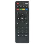 ALLIMITY Uzaktan Kumanda Replace Fit for MXQ Android TV Box MXQ-Pro MXQ-4K RK3229 MX9 M8 M8C M8S M9C M9C-4K M9C-MINI M10 T95 T95M T95N T95X T95-S1 T95-S2 H96 H96-Pro X96 X96-MINI