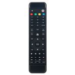 ALLIMITY Uzaktan Kumanda Replace Fit for REDLINE GOLDENbox TS-4000-HD-PLUS TS4000HD 8000 2500 G500