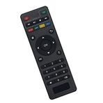 ALLIMITY X31-002 Yedek Uzaktan Kumanda X96 Mini MXQ Skystream X4 Element TI4 H96 PRO+ M8 M8C HK1 HK1 Mini HK1 PRO HK1 MAX X92 95N MX9 T98 PRO ile Uyumlu