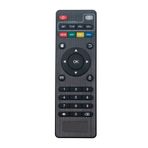 ALLIMITY Yeni Değiştirilen Uzaktan Kumanda fit MXQ Pro TV Kutusu Medya Oynatıcı T95M T95N T95X MX9 TX3mini H96 M8 M8C M8N M9C M10 T95M