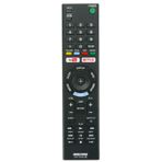 ALLIMITY Yeni RMT-TX300U RMTTX300U Yedek Uzaktan Kumanda Sony Bravia TV KD-55X700E KD-49X700E KD-65X730F KD-50X690E KD-55X720E KD-49X720E KD-43X720E KD-60X69 için uygundur 0E KD-7 0X690E KD55X700E KD49X700E