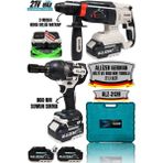 Allizer 2'Li Set Gri (Hilti - 850 Nm Torklu)