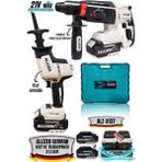 Allizer 2'Li Set Gri (Hilti - Tilki Kuyruğu)