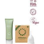 AllMatters 75 ml Regl Kabı Temizleme Jeli