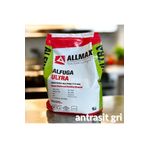 ALLMAX Alfuga Ultra Antrasit Gri Derz Dolgu 1 Kg