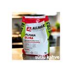 ALLMAX Alfuga Ultra Sütlü Kahve Derz Dolgu 1 Kg