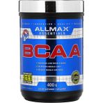 Allmax Essentials, Bcaa, Unflavored, 14.11 Oz (400 G) - Aromasız