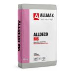 Allmax M6 Mineral Desen Dekoratif Sıva 1.5 Mm 25 Kg