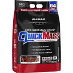 Allmax Quıckmass Rapid Lean Mass Gainer 4,54 kg 70 Servings - Aromasız