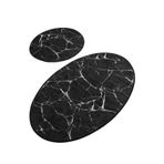 Allmode Marble Djt 2'li Set Çocuk Odası Halısı