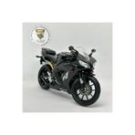 Alloy Models Yamaha YZF R1 1:12 Diecast Maket Motor – Siyah Metal Model Motosiklet