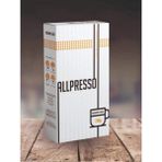 Allpresso 1000 Gram Fındık Ceviz Badem ve Hurma Parçacıklı Telvesiz Granül Kahve - 1 kg