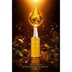 ALLPURE Tamanu Cilt Bakım Yağı 100 ml Kırışıklık Karşıtı Etki ile Tüm Cilt Tipleri için Uygun