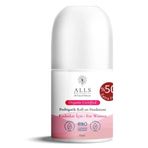 Alls Biocosmetics Organik 75 ml Prebiyotik Roll on Deodorant