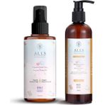 Alls Biocosmetics Organik Bebek Bakım Seti 1