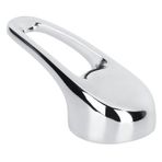 Allsmart Kol Evrensel duş Topuzunun Değiştirilmesi 11×10×4 35mm çinko alaşımı Lavabo bataryası Musluk Musluğu Tek Kollu Mutfak Banyo Için Kol Değişimi