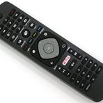 Alltro Ersatz Fernbedienung Philips TV 55PUS7502/12 55PUS7600 55PUS8601 55PUS8601/12 55PUS8602 55PUS8602/12 için