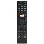 Alltro SONY TV KD-55XD7005 KD-55XD8005 KD-55XD8505 KD-55XD8577 KD-55XD8588 KD-55XD8599 için yedek uzaktan kumanda