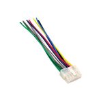 ALLTURCO OTO SOKET KENWOOD 12PİN (PIRANHA OTO TEYP) (4825)