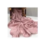 ALLURİNG THE BETTER ONE Açık Pembe Janjanlı Şallar
