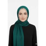 ALLURİNG THE BETTER ONE TASARIM ABİYE ŞAL ETRAFI ŞERİT TAŞLI BORDO