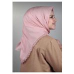 ALLURİNG THE BETTER ONE Toz Pembe Iğne Oyalı Yazmalar