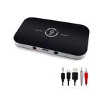 Ally 2in1 Kablosuz Bluetooth 5.0 Ses Alıcı Verici Receiver Trans