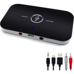 Ally 2in1 Kablosuz Bluetooth 5.0 Ses Alıcı Verici Receiver Transmitter Adaptör