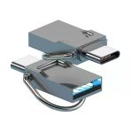 Ally 64Gb Type-C Usb Otg Flash Bellek - Usb 2.0 100Mb/S Flash Disk-(5775)