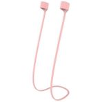 Ally AL-33083 Pembe AirPods 1-2 Nesil ve Pro Uyumlu Mıknatıslı Kulaklık Askısı