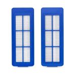 Ally Anker Eufy Robovac Filtre Seti Robovac 11S Max,robovac 15C MAX,30C MAX,G10,G30,EDGE Uyumlu 2 Adet AL-33744