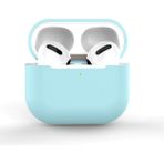 Ally Apple Airpods 3 Için Ultra Ince Koruma Silikon Kulaklık Kılıfı ALL-35180 - Mavi