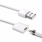 Ally Apple Pencil-Kalem İçin Usb Şarj Kablosu