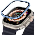 Ally Apple Watch Ultra 49MM Ekran Koruyucu - Mavi